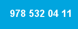 978 532 04 11